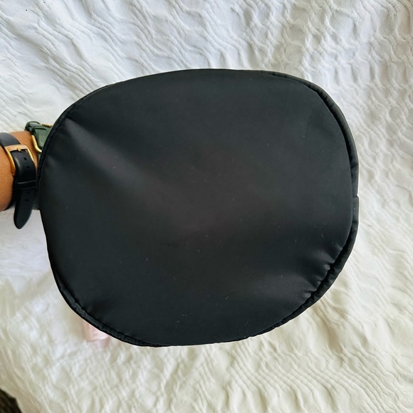 Givenchy Irresistible Small Black Bucket Bag & Fragrance - Picture 5 of 8